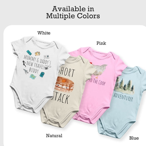 Meteorologist Weather - Baby Boy Girl Clothes Infant Bodysuit Funny
