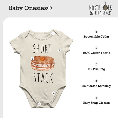 Meteorologist Weather - Baby Boy Girl Clothes Infant Bodysuit Funny