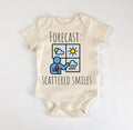 Meteorologist Weather - Baby Boy Girl Clothes Infant Bodysuit Funny