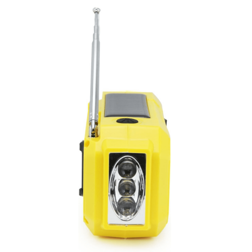 Emerson Emergency AM / FM Radio with Weather Band and Power Bank